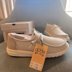 Size 8 - Hey Dude Wendy